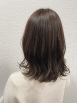 ネオリーブカップ 町田店(Neolive capu)&nbsp;くすみ透明感グレージュ【町田/町田駅】