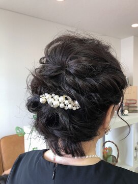 エルフゥ(Elle fou) アレンジスタイル