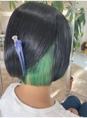 インナーグリーン