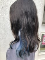 スリーアール(threeR) インナーカラー