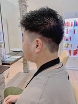 ティエル(Tiele)&nbsp;刈り上げxベリーショート