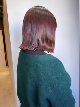 チル(CHILL) カシスピンク