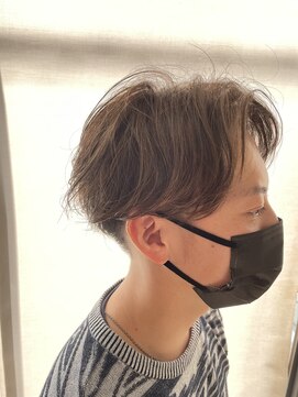 アオゥリ(aouli) マッシュ