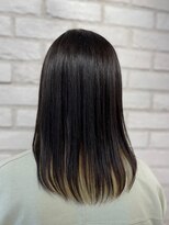 アッシュ 稲田堤店(Ash)&nbsp;インナーブリーチ