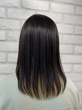 アッシュ 稲田堤店(Ash) インナーブリーチ