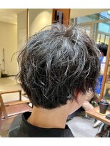 インアンドヤング(in&yang)&nbsp;ナチュラルパーマ