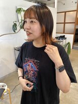 シアン(SYAN)&nbsp;orange