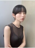 マッシュショート/ショートボブ/ハンサムショート［南青山］