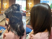 ヘアメーク ヴォリオ(hair make Voglio)