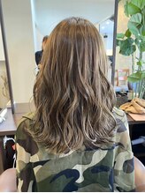 クレドヘアー(CRED HAIR)