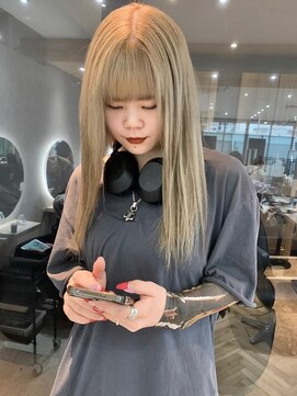 ジーナエス 札幌(Zina S) 髪質改善＊美髪【Zina S 札幌】