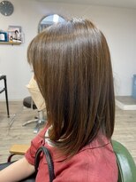 クート 北浦和(ku-to)&nbsp;ツヤベージュ×髪質改善
