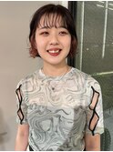 インナーカラー