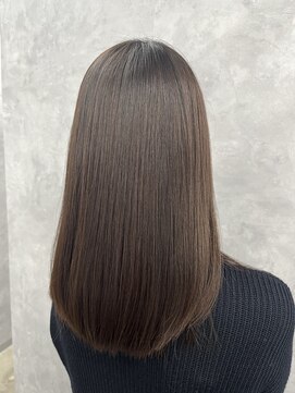 オッドバイエイジレス(odd. by ageless) 髪質改善トリートメント