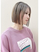 シャンプーボーイ&nbsp;ハイトーンbob