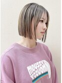 ハイトーンbob