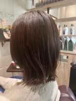 チアー ヘアリラクゼーション(cheer HAIRRELAXATION)&nbsp;髪質改善トリートメント＋外ハネボブ