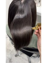 トランス(TRUNS)&nbsp;髪質改善ULTOWAトリートメント