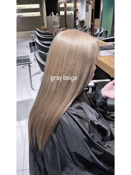 リー 京橋(Lee) ミルクティーベージュ