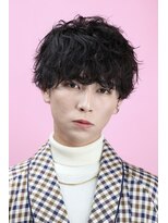 リップス 大宮(LIPPS)&nbsp;波巻きマッシュ