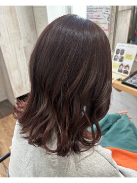 スカイ(SKY) 2024も大人気！ピンクブラウンカラー