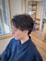 ロルド シェリ(Rold Cheri)&nbsp;【山本智文】リターンパーマカット