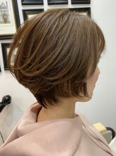 ローヴェ ヘアー(LOHVE hair)
