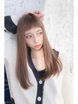 ステラ 越谷店(STELLA) カラー/白髪染め/白髪ぼかし/髪質改善/ハイライト［越谷駅］