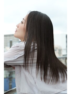 ブレンバイドット 町田(BLEN by dot.) ナチュラルストレートヘア