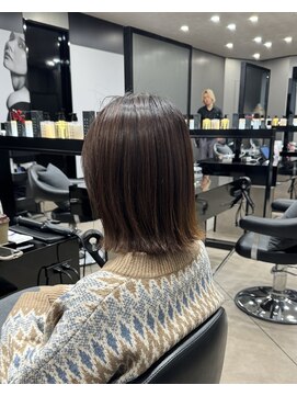 ハルキ ミナト ジャパン オオサカ(HARUKI MINATO japan OSAKA) ボブ 20代30代40代ヘア 小顔 大阪ボブ 梅田