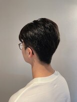 リールランテ(Rire lante)&nbsp;ツーブロックマッシュ