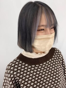 アトリア 横浜(Atria) インナーカラー/