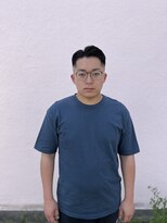 バーバー ナカジマ&nbsp;スキンフェード