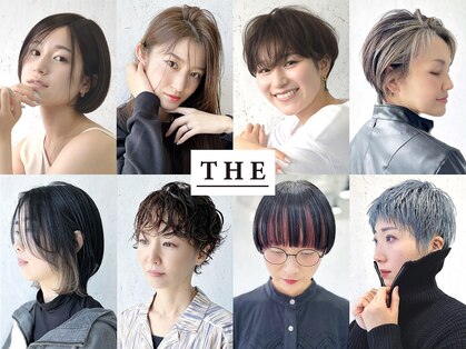 ザヘアメイクシェア(THE -HAIR MAKE SHARE-)の写真