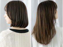 ヘアーリゾートパル(HAIR RESORT PAL)の雰囲気（人気は髪質改善。ダメージヘアに悩む方ぜひご相談下さい/天王台）