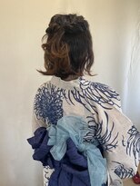 ジュリア(Giulia) 浴衣着付けセットアップ