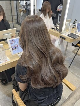 ウェイズ トウキョウ(Ways TOKYO) 透明感まろベージュ