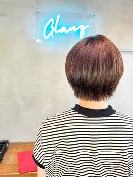 グランツ(GLANZ) ショートボブ8/31