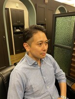 スカイビューレックス 赤坂店&nbsp;ツーブロックスタイル