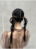 ツインアレンジ