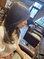 ラルジュアン(Largean)&nbsp;レイヤーカット