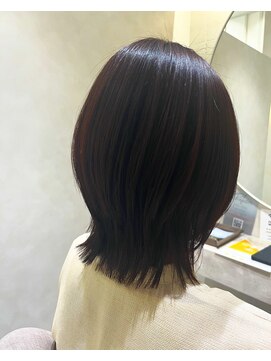 リレーション(Relation) ウルフ×レッドブラウン