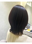 ウルフ×レッドブラウン