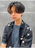 韓国風センターパート
