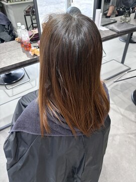 キャリー(Caly) Before