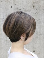 エシカル&nbsp;3Dカラーショート