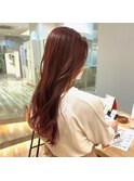 ブリートなしカシスレッド