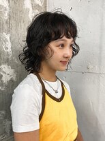 コードプラスリム(CODE+LIM)&nbsp;ボブパーマ