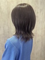 テトテ 門戸厄神店(tetote)&nbsp;【tetote門戸厄神/村山】似合わせカット/こなれミディ