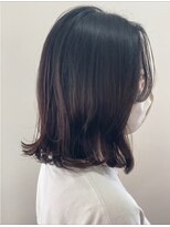 ヘアーアンドメイクアップモパ&nbsp;大人ボブ